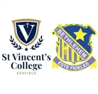 Bethlehem College crest. Source: www.bethlehemcollege.nsw.edu.au (Bethlehem College website)