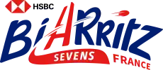 Biarritz Sevens in 2019.