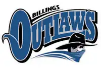 Billings Outlaws logo