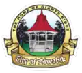 Official seal of Biwabik, Minnesota