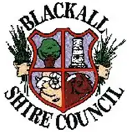 Official logo of Shire of Blackall