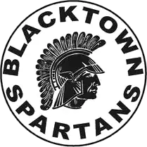 Logo of Blacktown Spartans FC