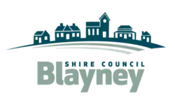 Official logo of Blayney Shire
