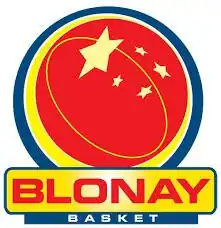 Blonay Basket logo