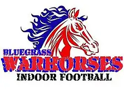 Bluegrass Warhorses logo