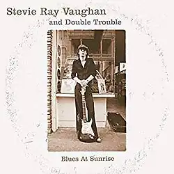 Stevie Ray Vaughan