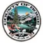 Official seal of Boise County, Idaho