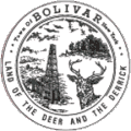 Official seal of Bolivar, New York