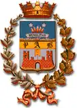 Coat of arms of Borghetto Lodigiano