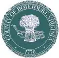 Official seal of Botetourt County, Virginia