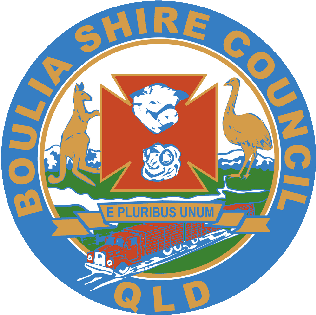 Official logo of Shire of Boulia