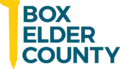Official logo of Box Elder County, Utah