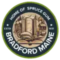 Official seal of Bradford, Maine