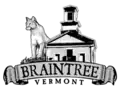 Official logo of Braintree, Vermont