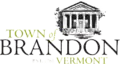Official logo of Brandon, Vermont