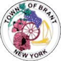 Official seal of Brant, New York