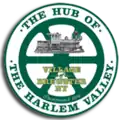 Official seal of Brewster, New York
