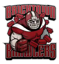 Bricktown Brawlers logo