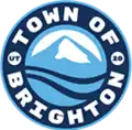 Official seal of Brighton, Utah