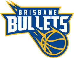 Brisbane Bullets logo