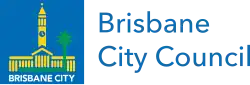 Official logo of City of Brisbane