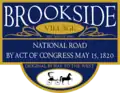 Official logo of Brookside, Ohio