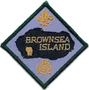 logo of the camp