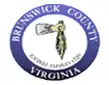 Official seal of Brunswick County, Virginia