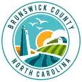 Official seal of Brunswick County, North Carolina
