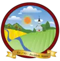 Official seal of Buckfield, Maine