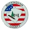 Official seal of Buckingham County, Virginia