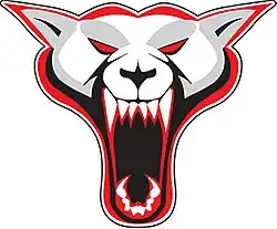Budapest Wolves logo