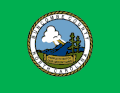 Flag of Buncombe County, North Carolina