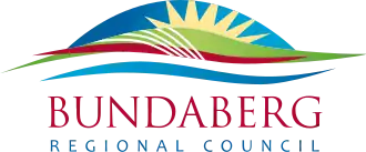 Official logo of Bundaberg Region