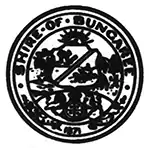 Official logo of Shire of Bungaree
