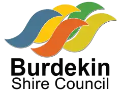 Official logo of Shire of Burdekin