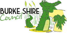 Official logo of Shire of Burke