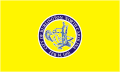 Flag of Burlington, North Carolina