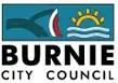 Official logo of Burnie City Council
