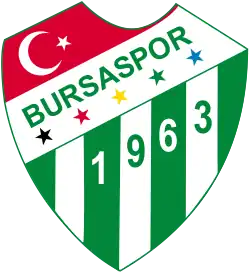 Bursaspor logo