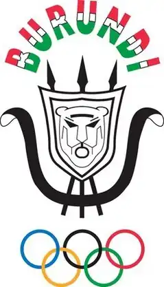 Burundi National Olympic Committee logo