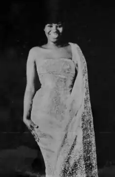 Green photographed in 1967.