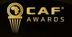 An award consisting of a golden football