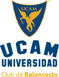 UCAM Murcia logo