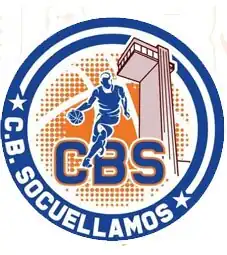 CB Socuéllamos logo