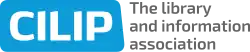 CILIP logo introduced in 2017