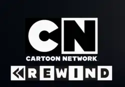 CN Rewind logo
