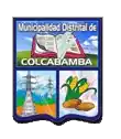 Coat of arms of Colcabamba