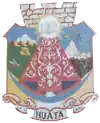 Coat of arms of Huata