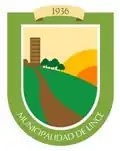 Coat of arms of Lince